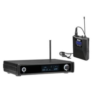 Ahuja 700 ul microphone