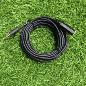 Ts To Trrs Extension cable Five Meter